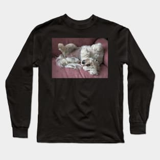 You lookin at me? Long Sleeve T-Shirt